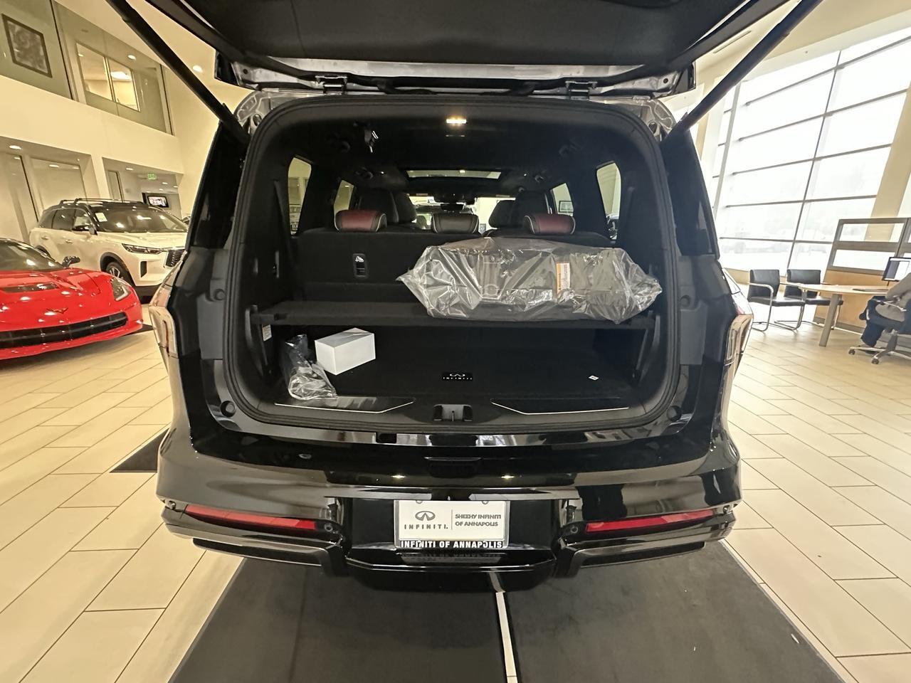 2025 INFINITI QX80 AUTOGRAPH Annapolis MD