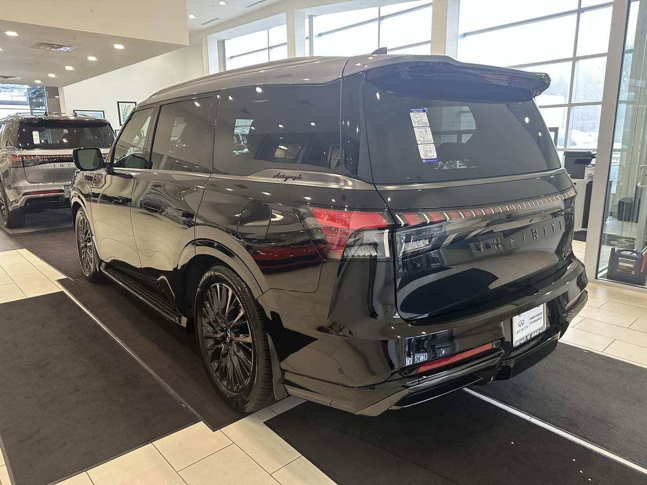 2025 INFINITI QX80 AUTOGRAPH Annapolis MD