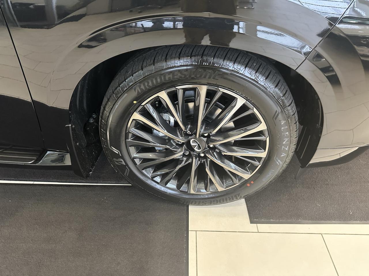 2025 INFINITI QX80 AUTOGRAPH Annapolis MD