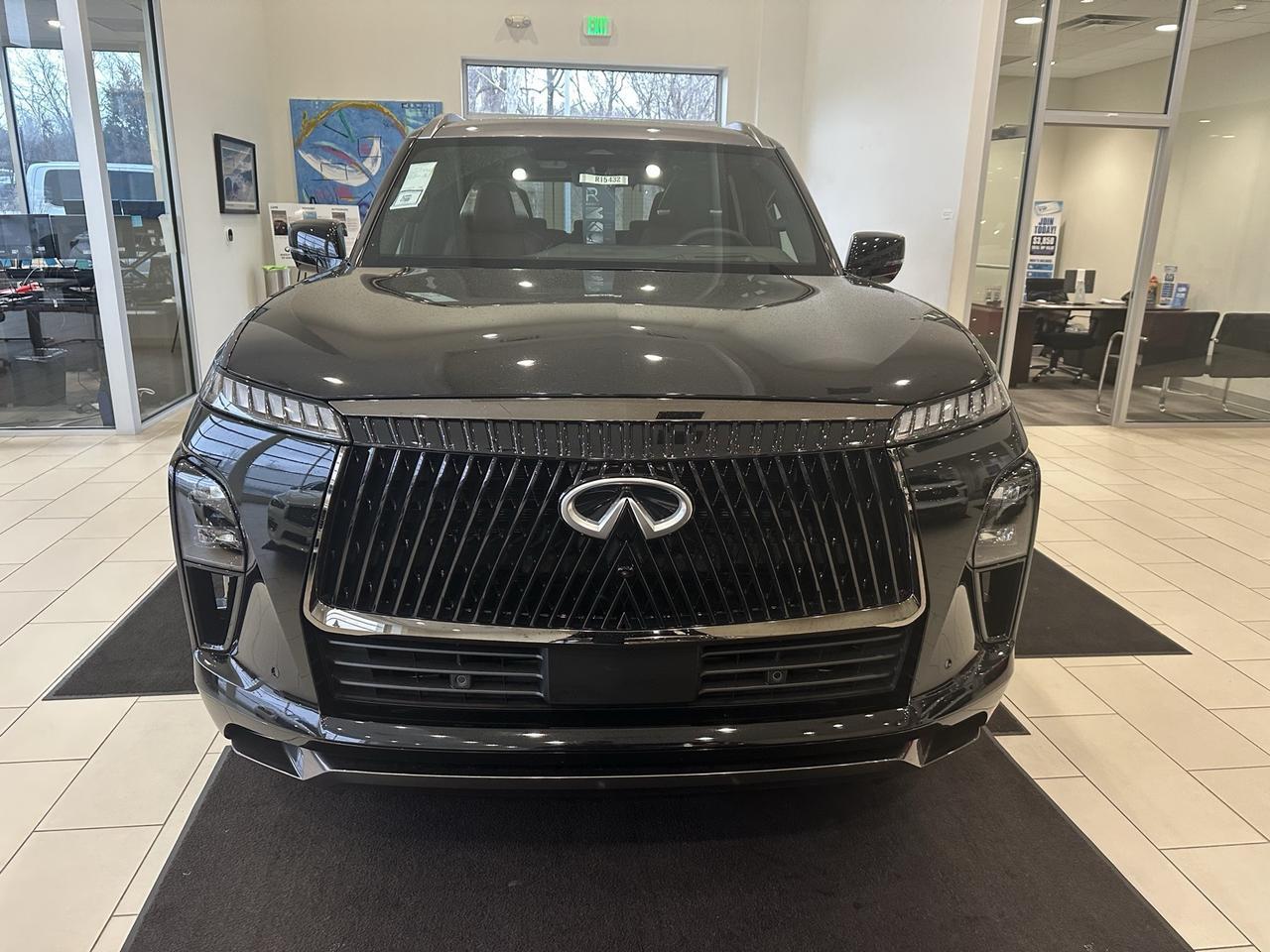 2025 INFINITI QX80 AUTOGRAPH Annapolis MD