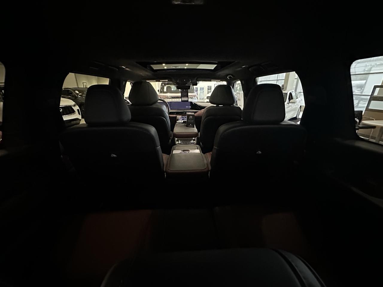 2025 INFINITI QX80 AUTOGRAPH Annapolis MD