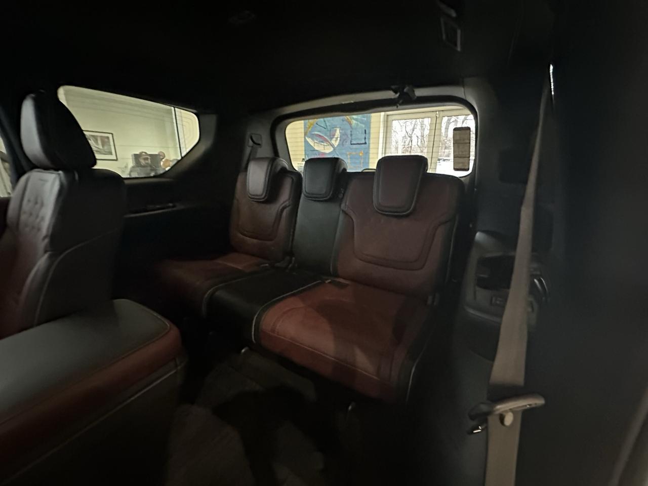 2025 INFINITI QX80 AUTOGRAPH Annapolis MD