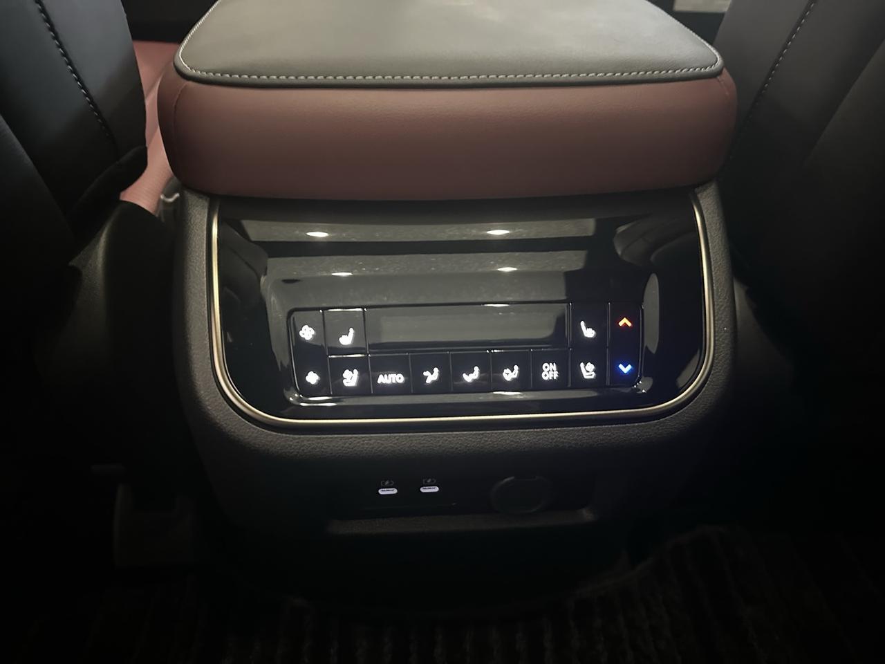 2025 INFINITI QX80 AUTOGRAPH Annapolis MD