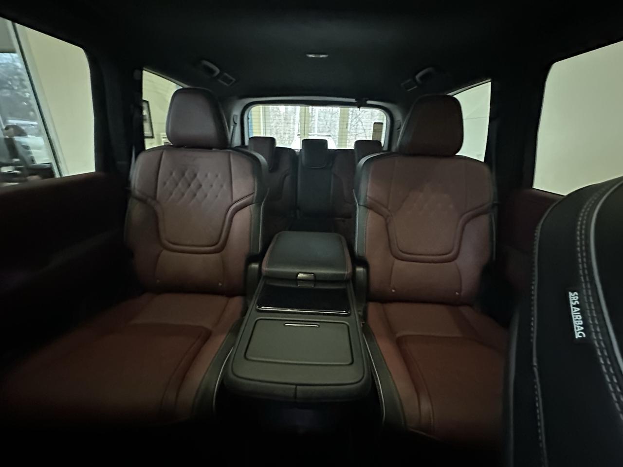 2025 INFINITI QX80 AUTOGRAPH Annapolis MD