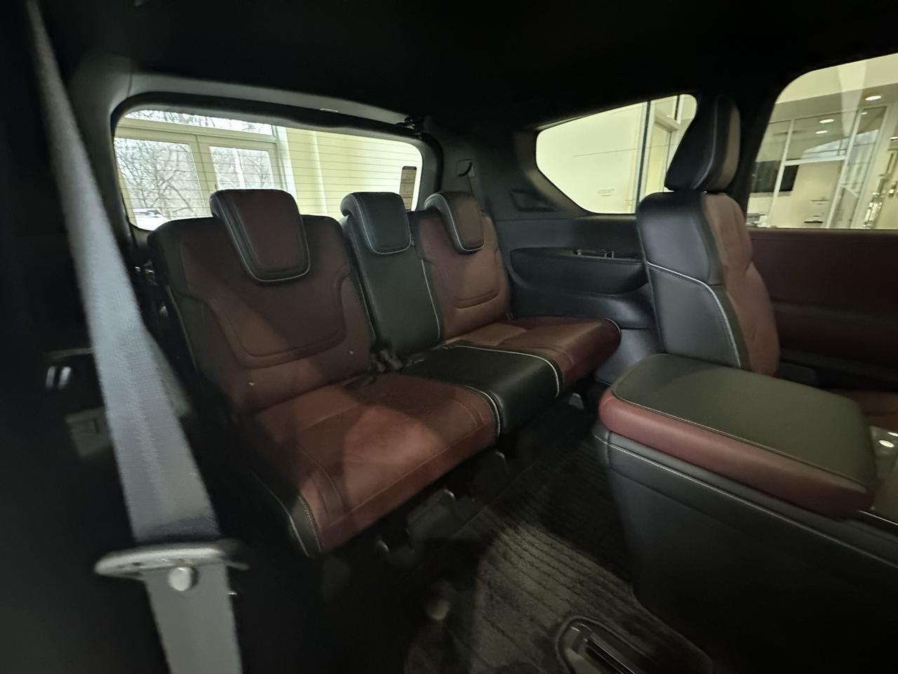 2025 INFINITI QX80 AUTOGRAPH Annapolis MD