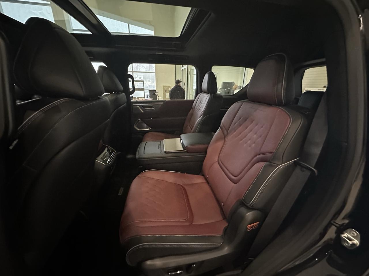 2025 INFINITI QX80 AUTOGRAPH Annapolis MD