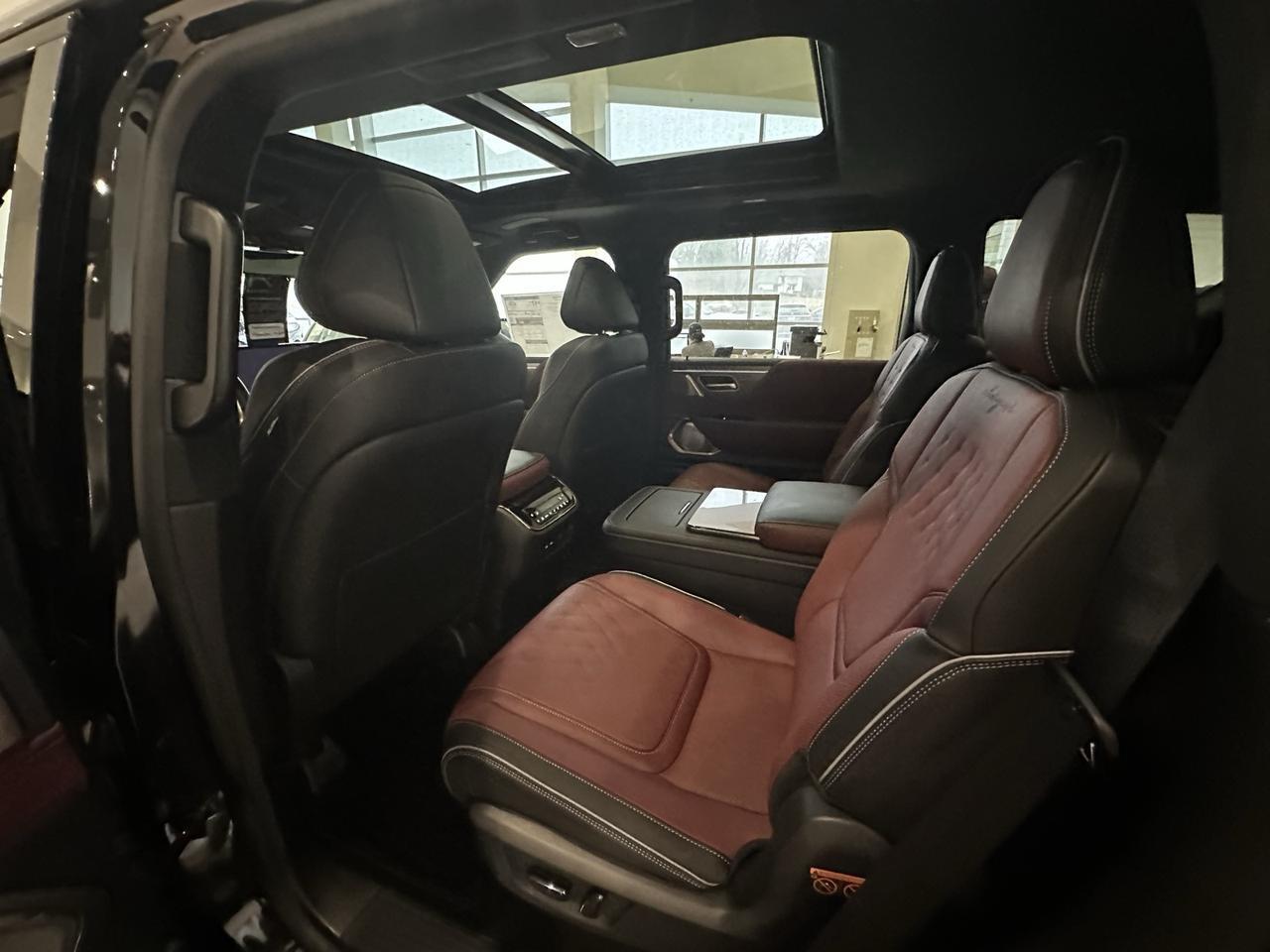2025 INFINITI QX80 AUTOGRAPH Annapolis MD