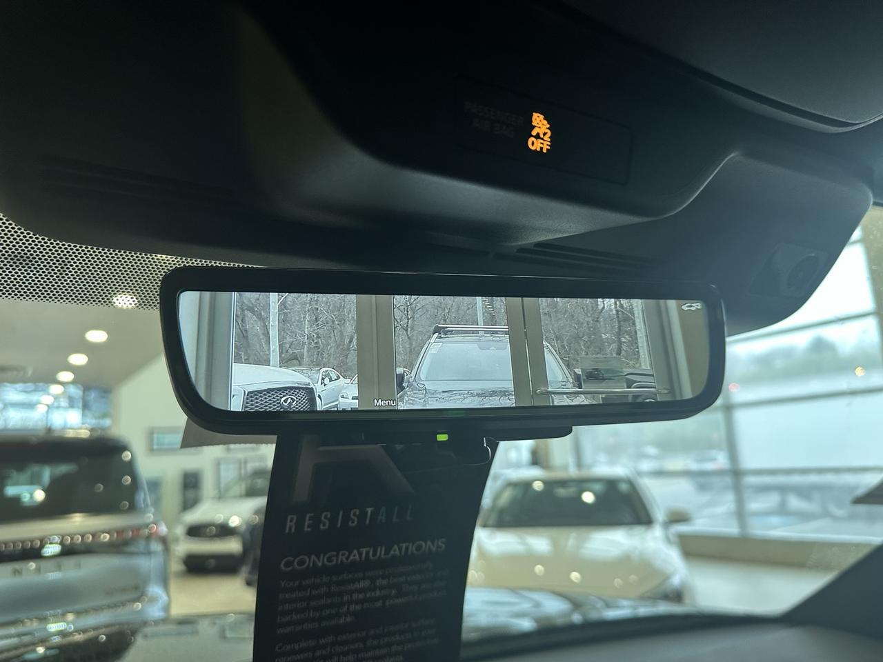 2025 INFINITI QX80 AUTOGRAPH Annapolis MD