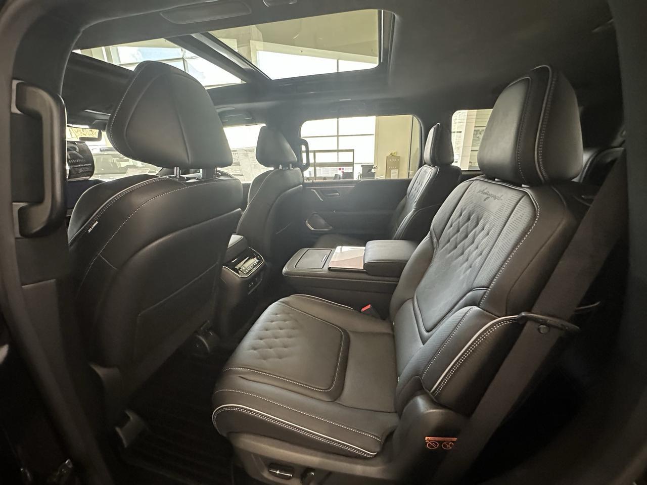 2025 INFINITI QX80 AUTOGRAPH Annapolis MD