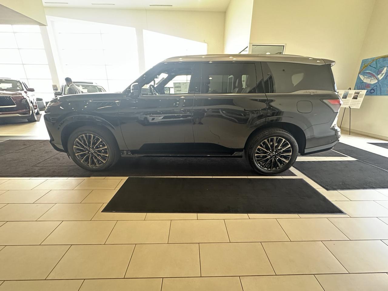 2025 INFINITI QX80 AUTOGRAPH Annapolis MD