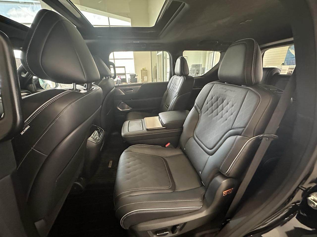 2025 INFINITI QX80 AUTOGRAPH Annapolis MD