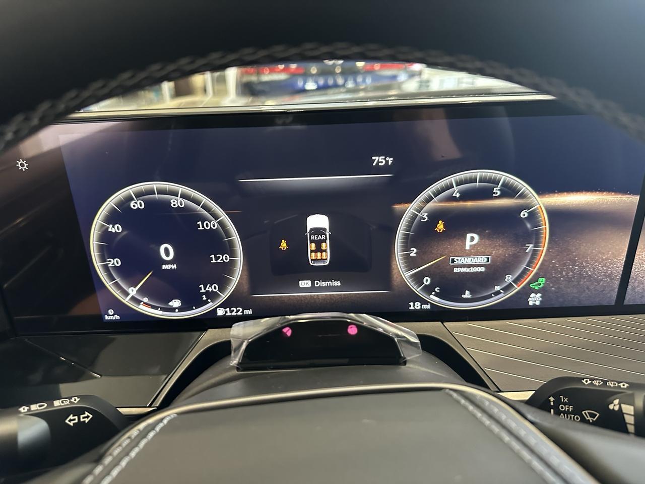 2025 INFINITI QX80 AUTOGRAPH Annapolis MD