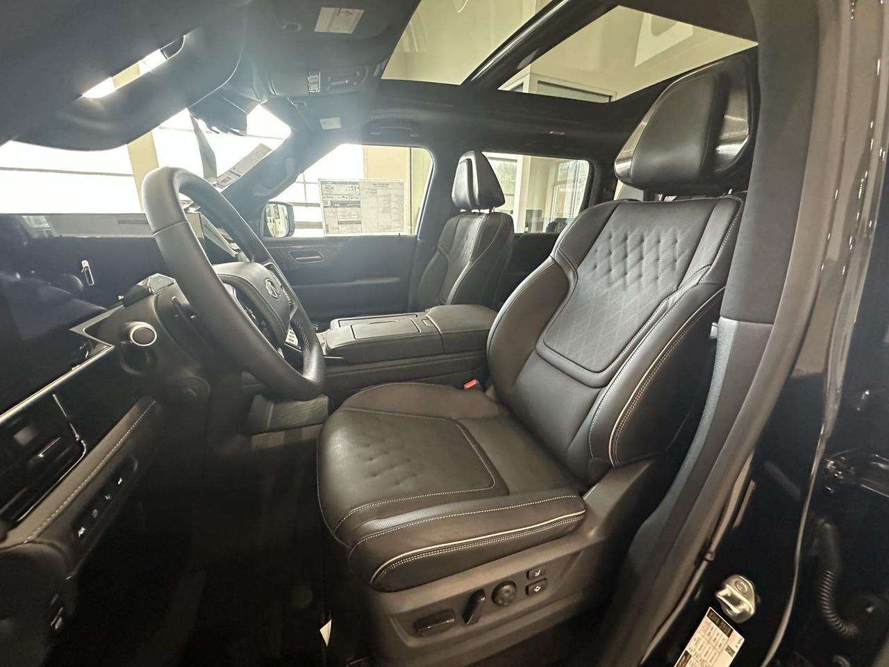 2025 INFINITI QX80 AUTOGRAPH Annapolis MD