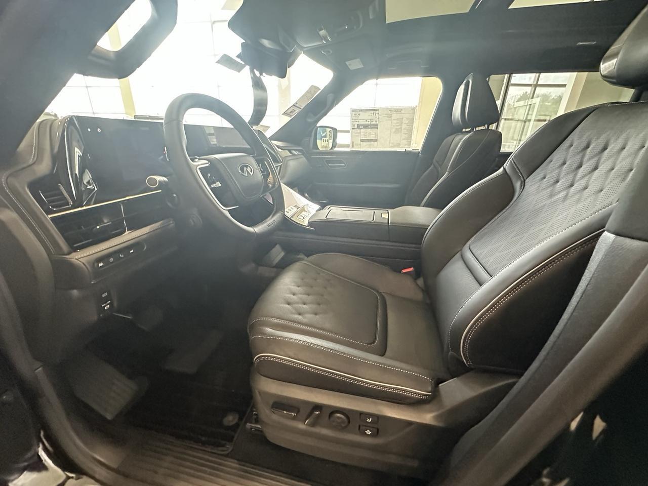 2025 INFINITI QX80 AUTOGRAPH Annapolis MD