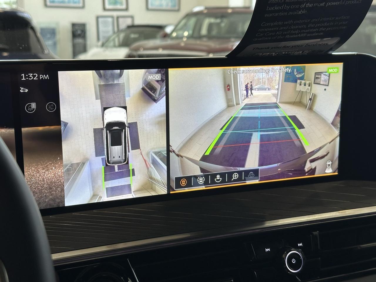 2025 INFINITI QX80 AUTOGRAPH Annapolis MD