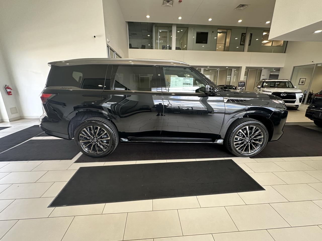 2025 INFINITI QX80 AUTOGRAPH Annapolis MD
