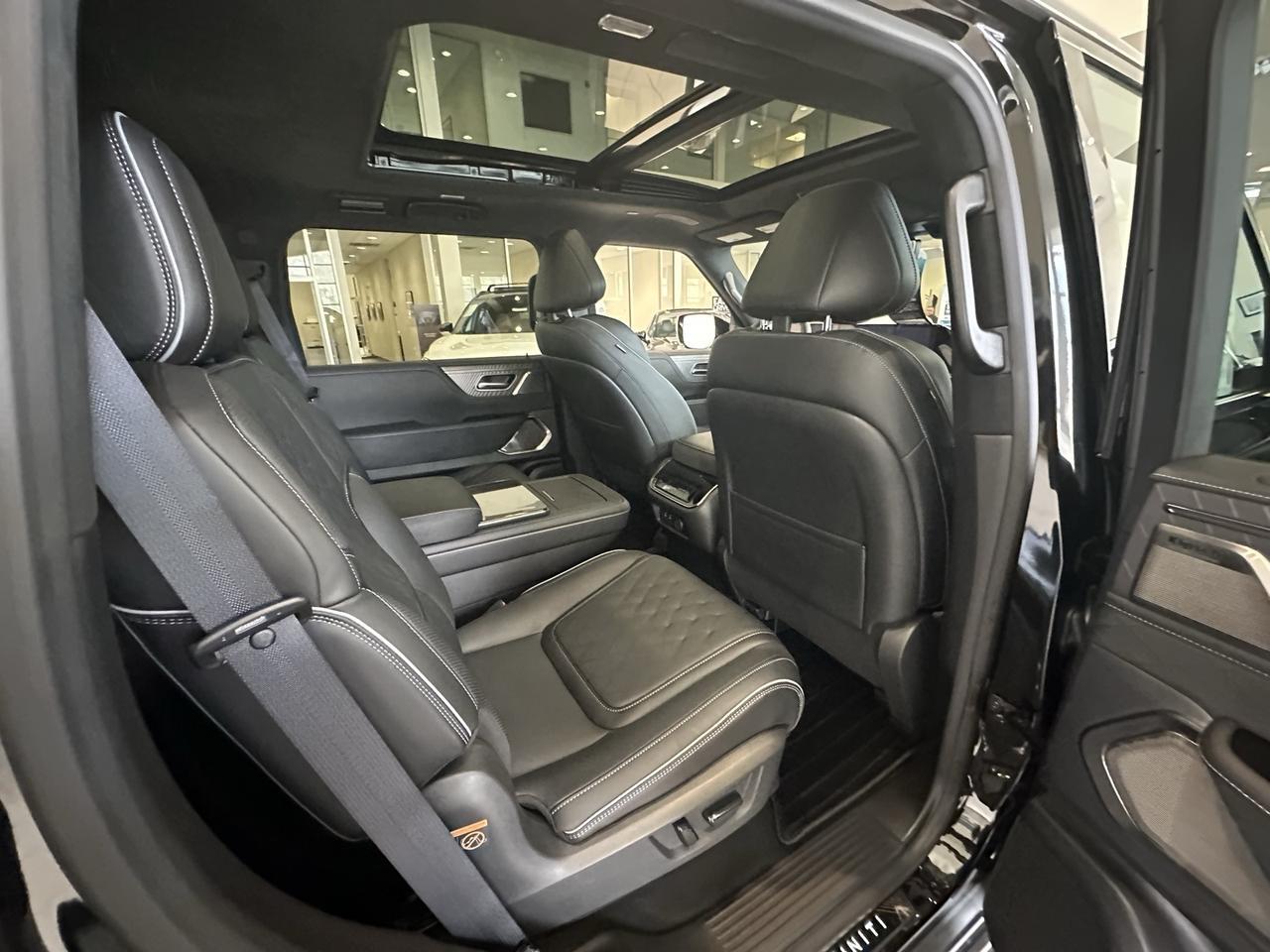 2025 INFINITI QX80 AUTOGRAPH Annapolis MD