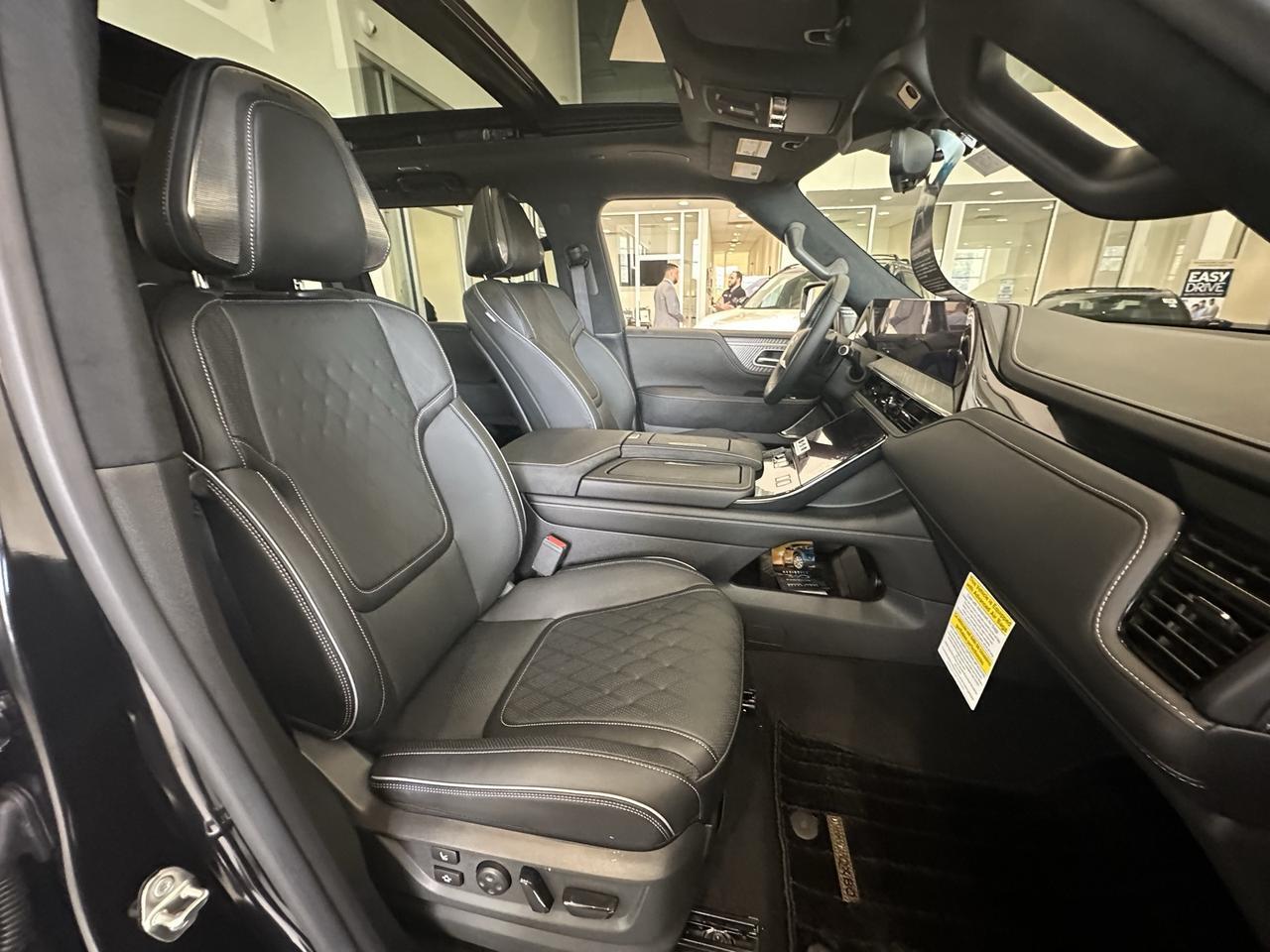 2025 INFINITI QX80 AUTOGRAPH Annapolis MD