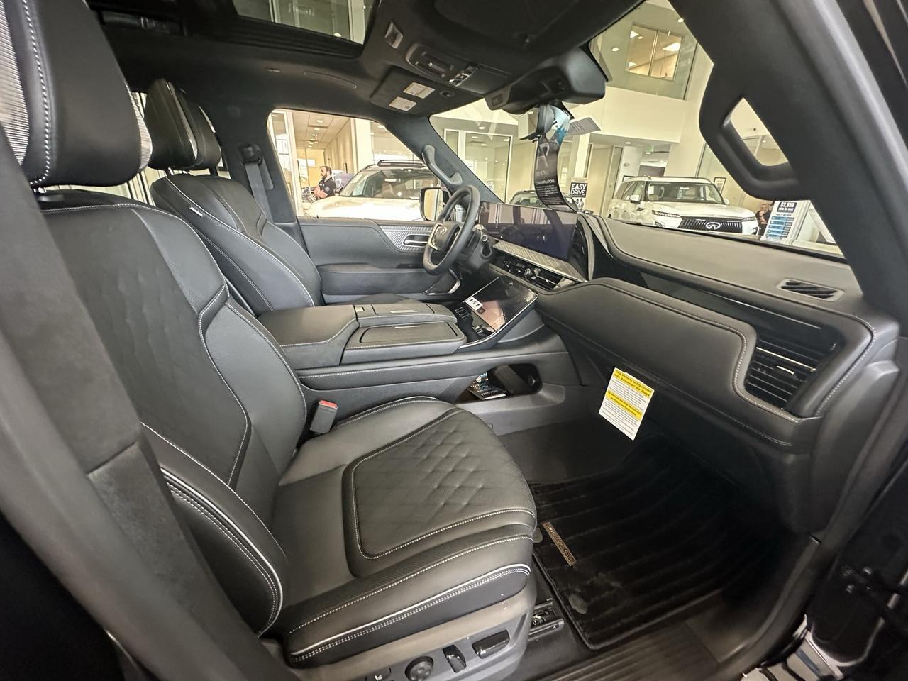 2025 INFINITI QX80 AUTOGRAPH Annapolis MD