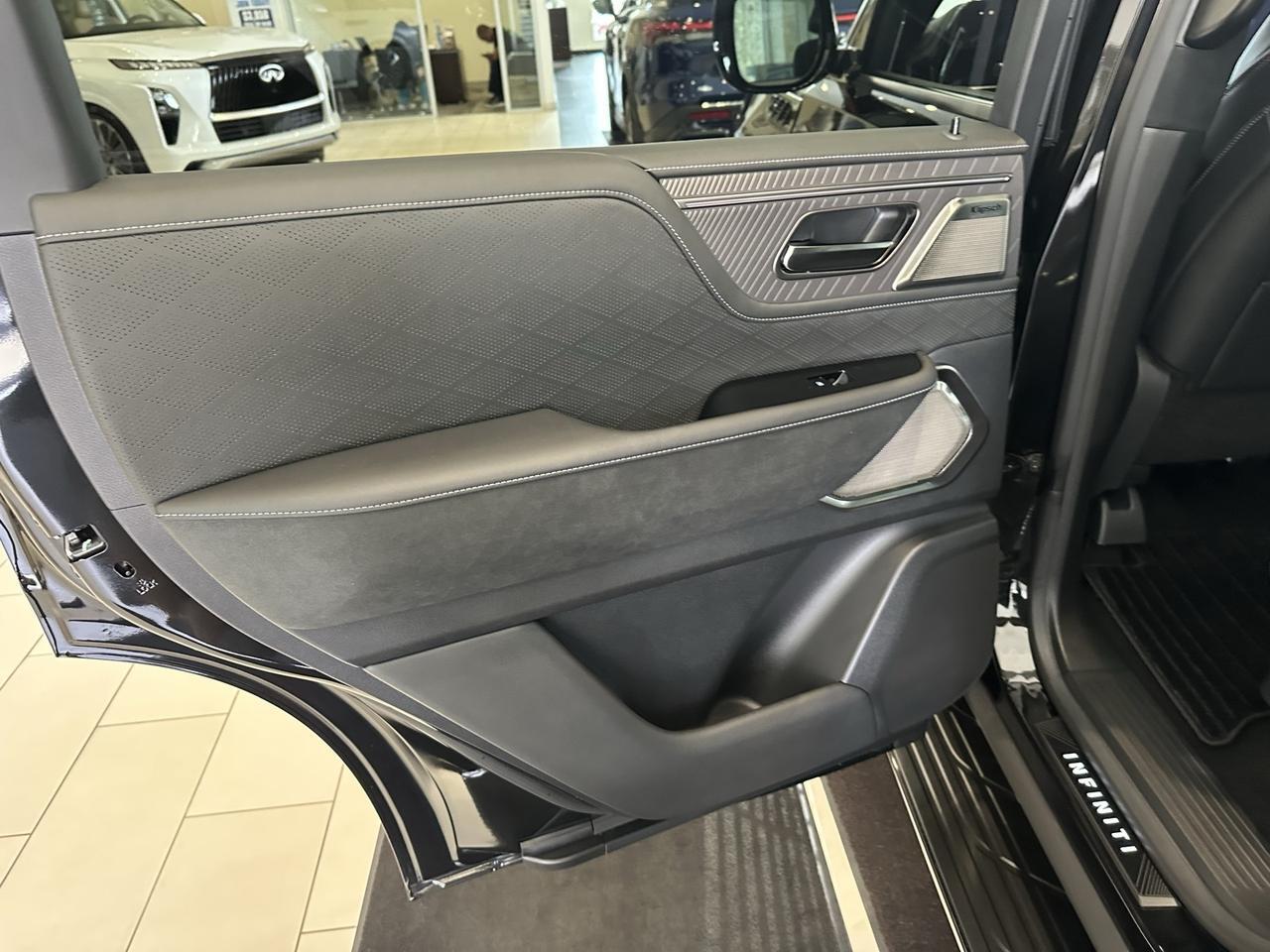 2025 INFINITI QX80 AUTOGRAPH Annapolis MD