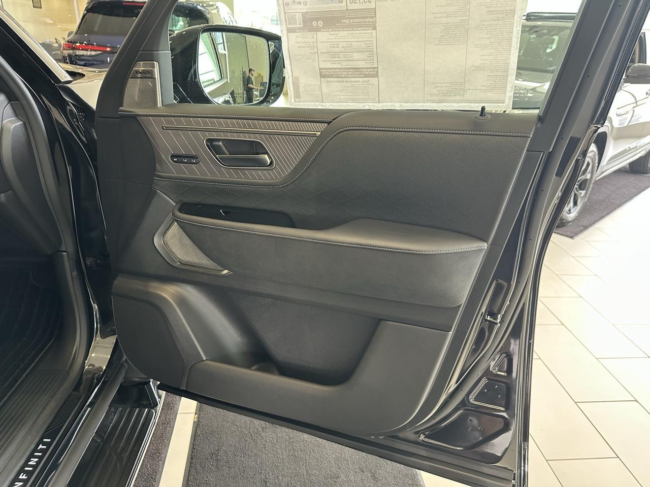 2025 INFINITI QX80 AUTOGRAPH Annapolis MD