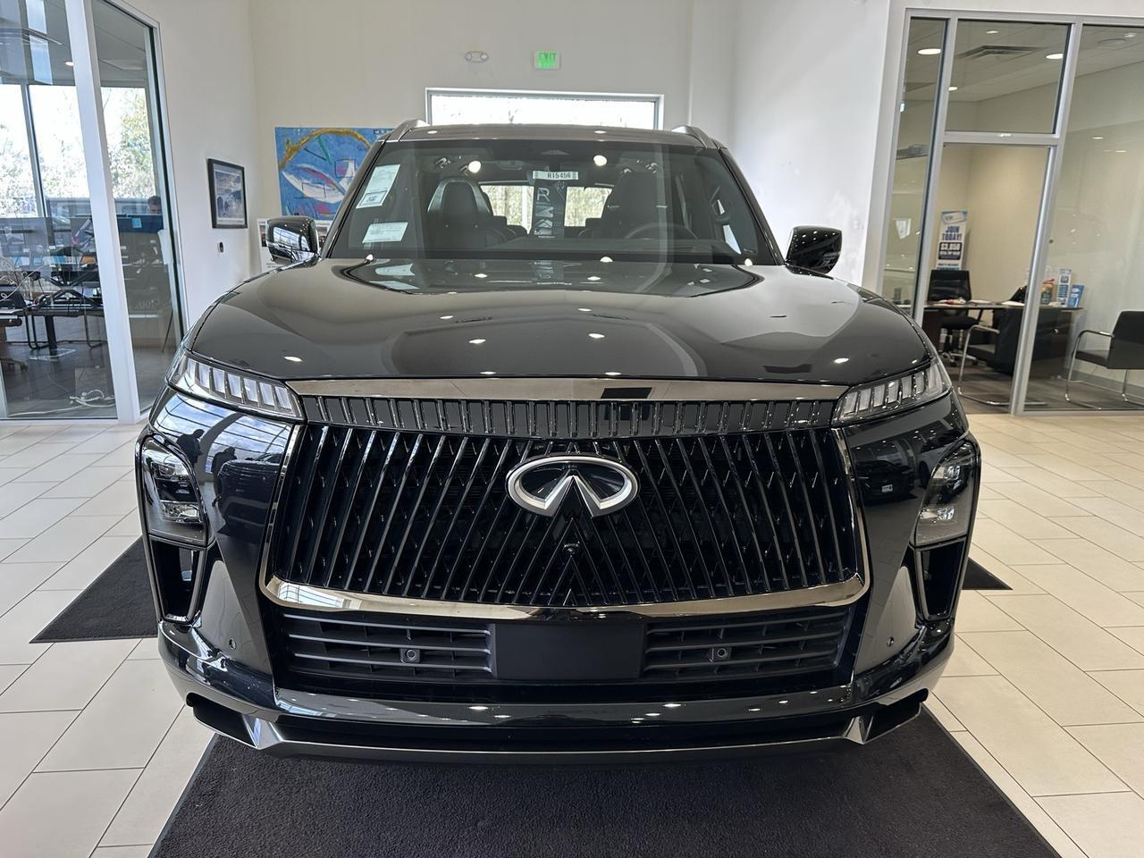 2025 INFINITI QX80 AUTOGRAPH Annapolis MD