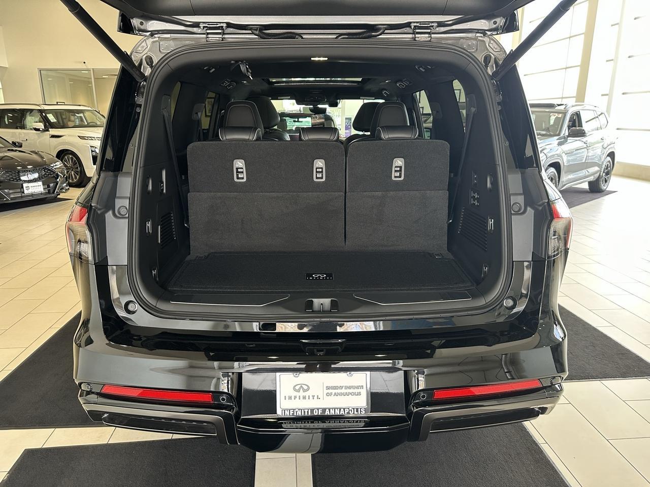 2025 INFINITI QX80 AUTOGRAPH Annapolis MD