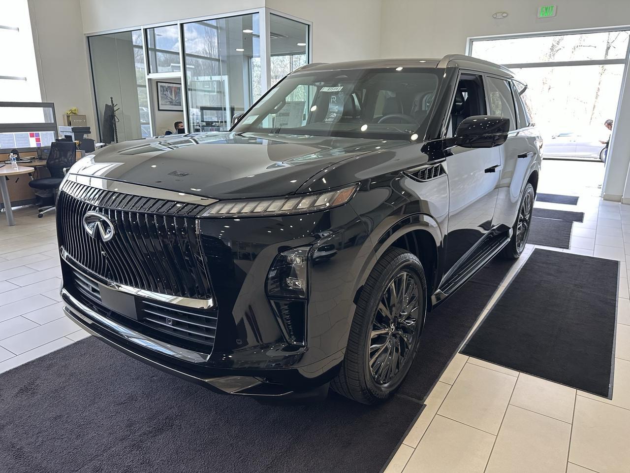 2025 INFINITI QX80 AUTOGRAPH Annapolis MD