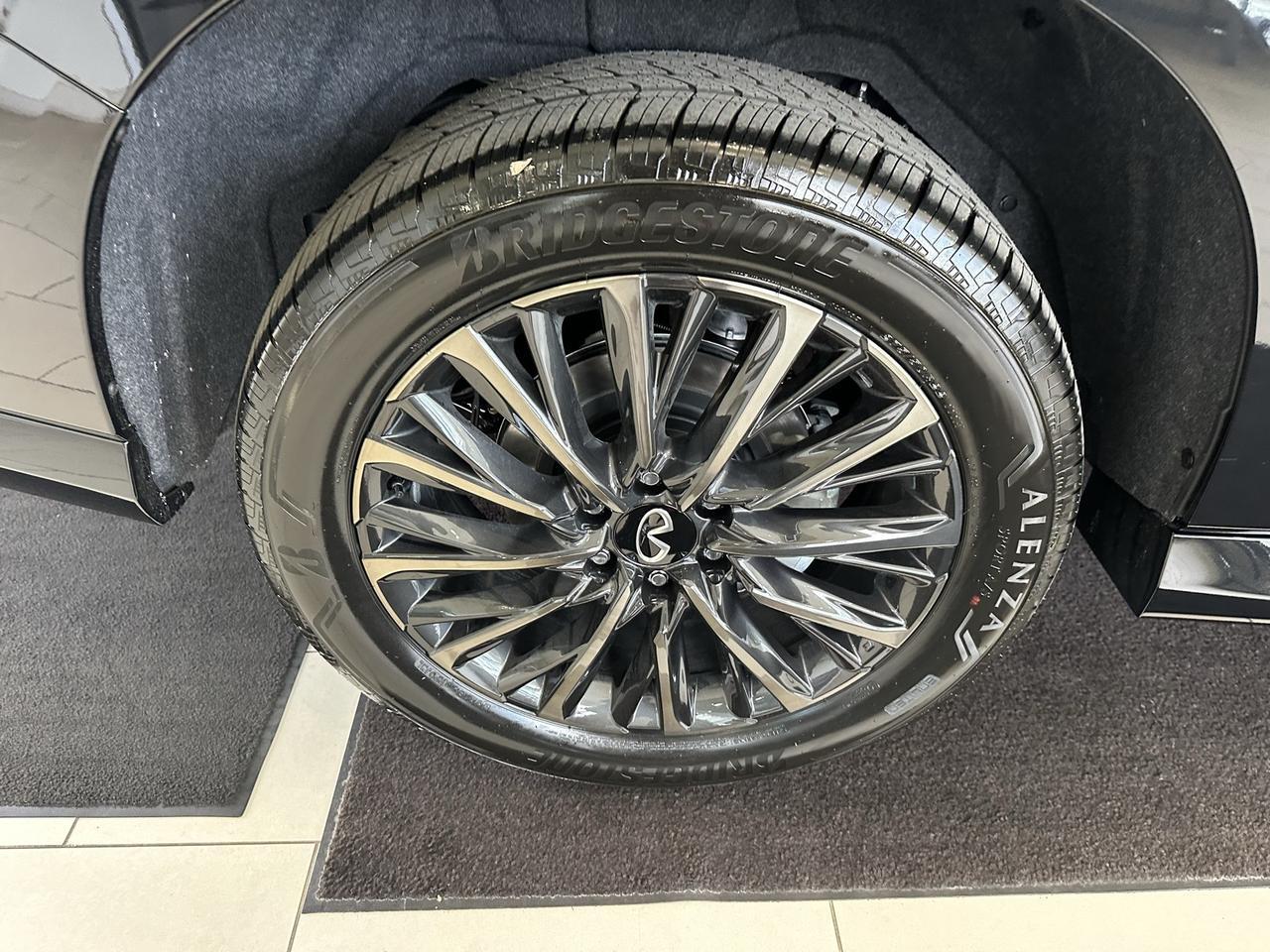 2025 INFINITI QX80 AUTOGRAPH Annapolis MD