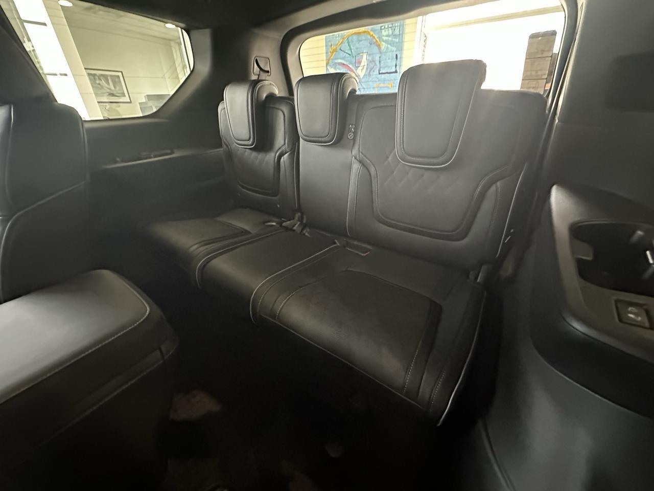 2025 INFINITI QX80 AUTOGRAPH Annapolis MD