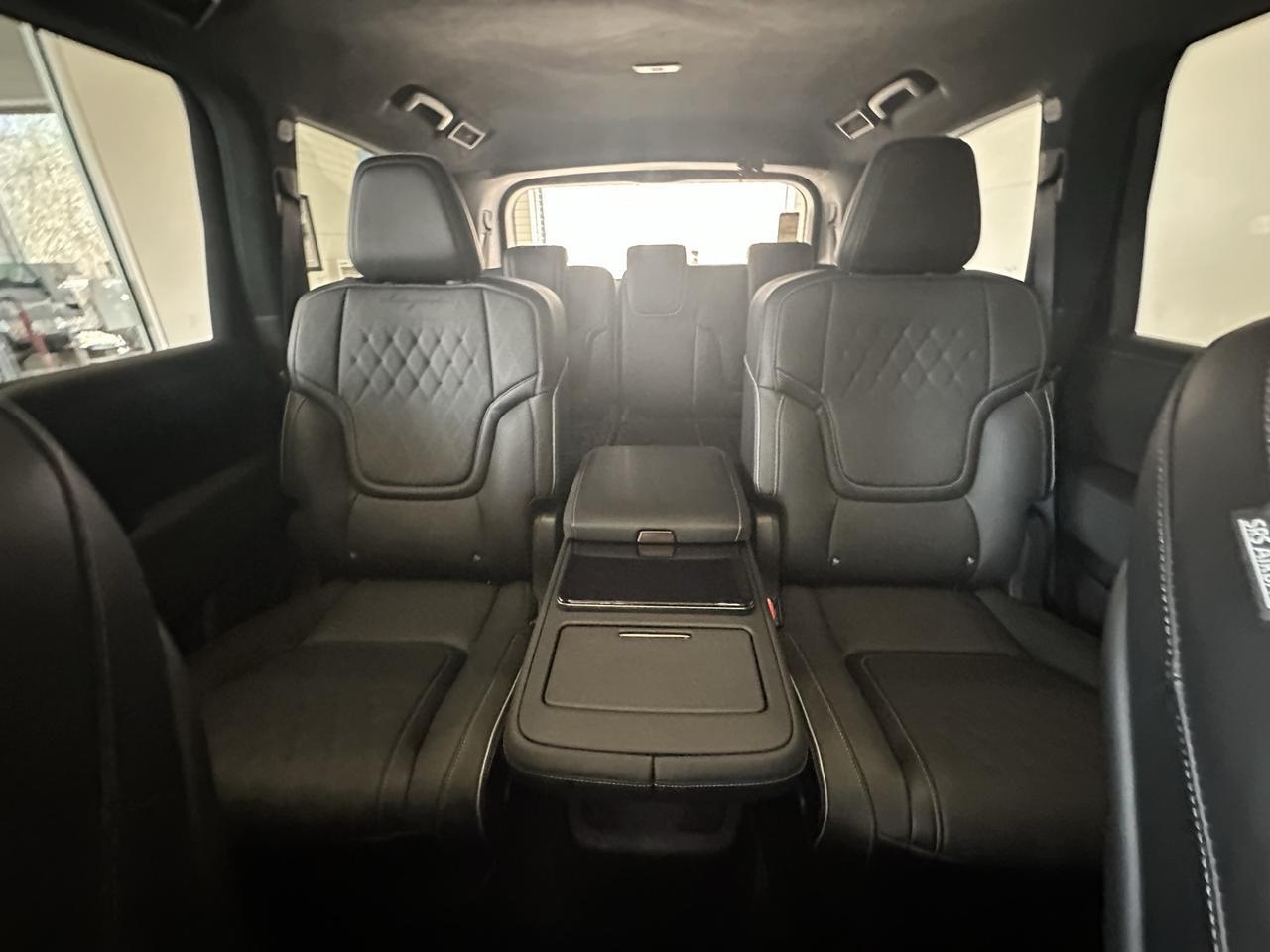 2025 INFINITI QX80 AUTOGRAPH Annapolis MD