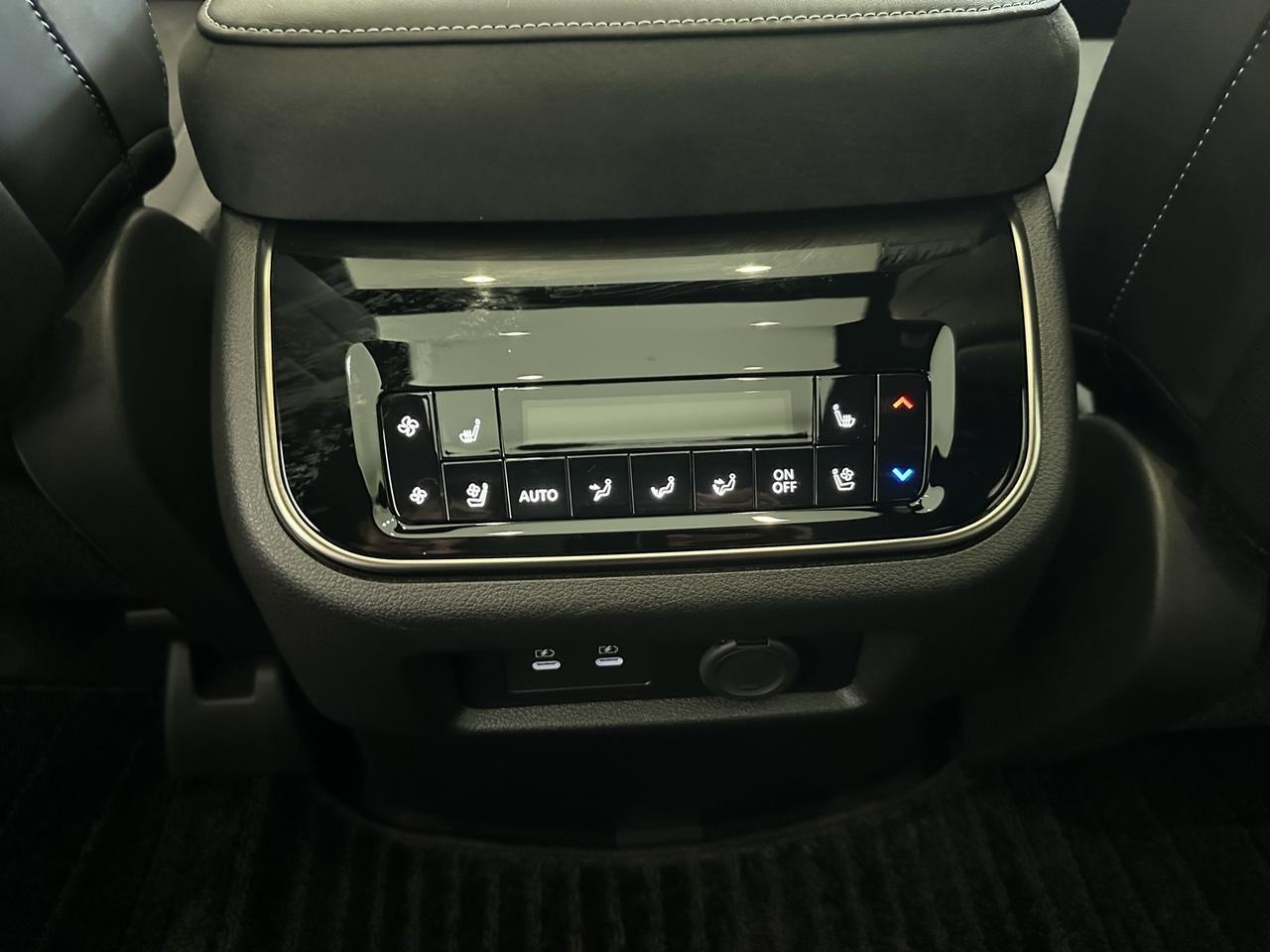 2025 INFINITI QX80 AUTOGRAPH Annapolis MD