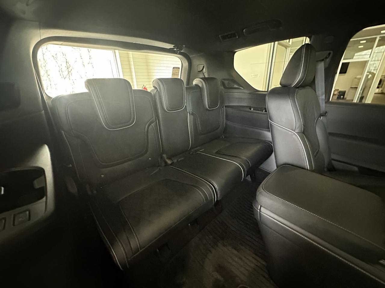 2025 INFINITI QX80 AUTOGRAPH Annapolis MD