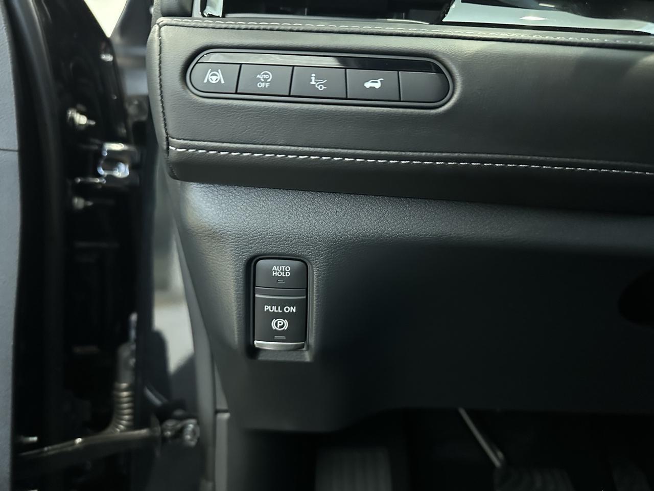 2025 INFINITI QX80 AUTOGRAPH Annapolis MD