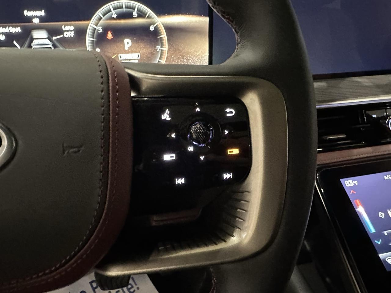 2025 INFINITI QX80 AUTOGRAPH Annapolis MD