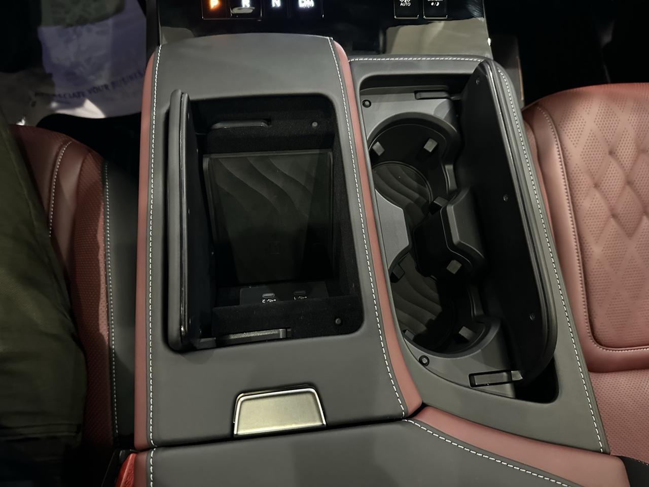 2025 INFINITI QX80 AUTOGRAPH Annapolis MD