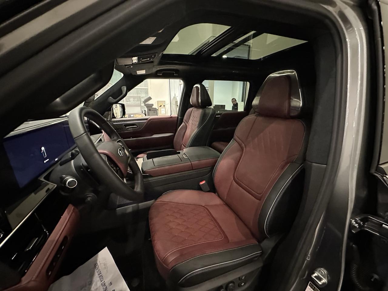 2025 INFINITI QX80 AUTOGRAPH Annapolis MD