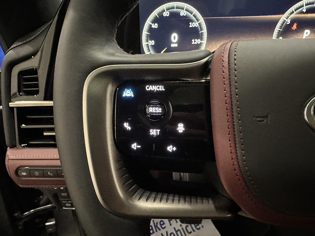 2025 INFINITI QX80 AUTOGRAPH Annapolis MD