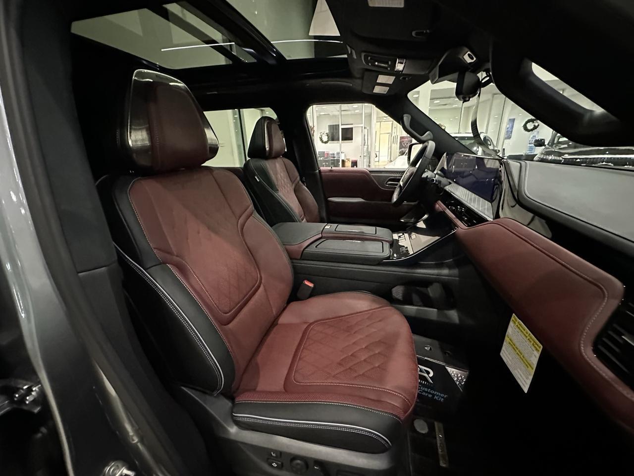 2025 INFINITI QX80 AUTOGRAPH Annapolis MD