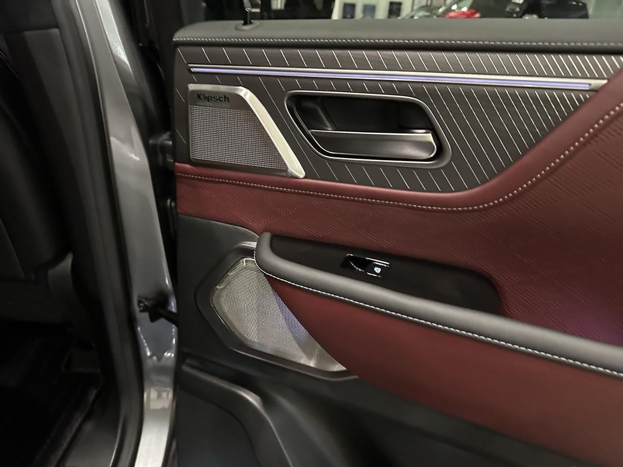 2025 INFINITI QX80 AUTOGRAPH Annapolis MD