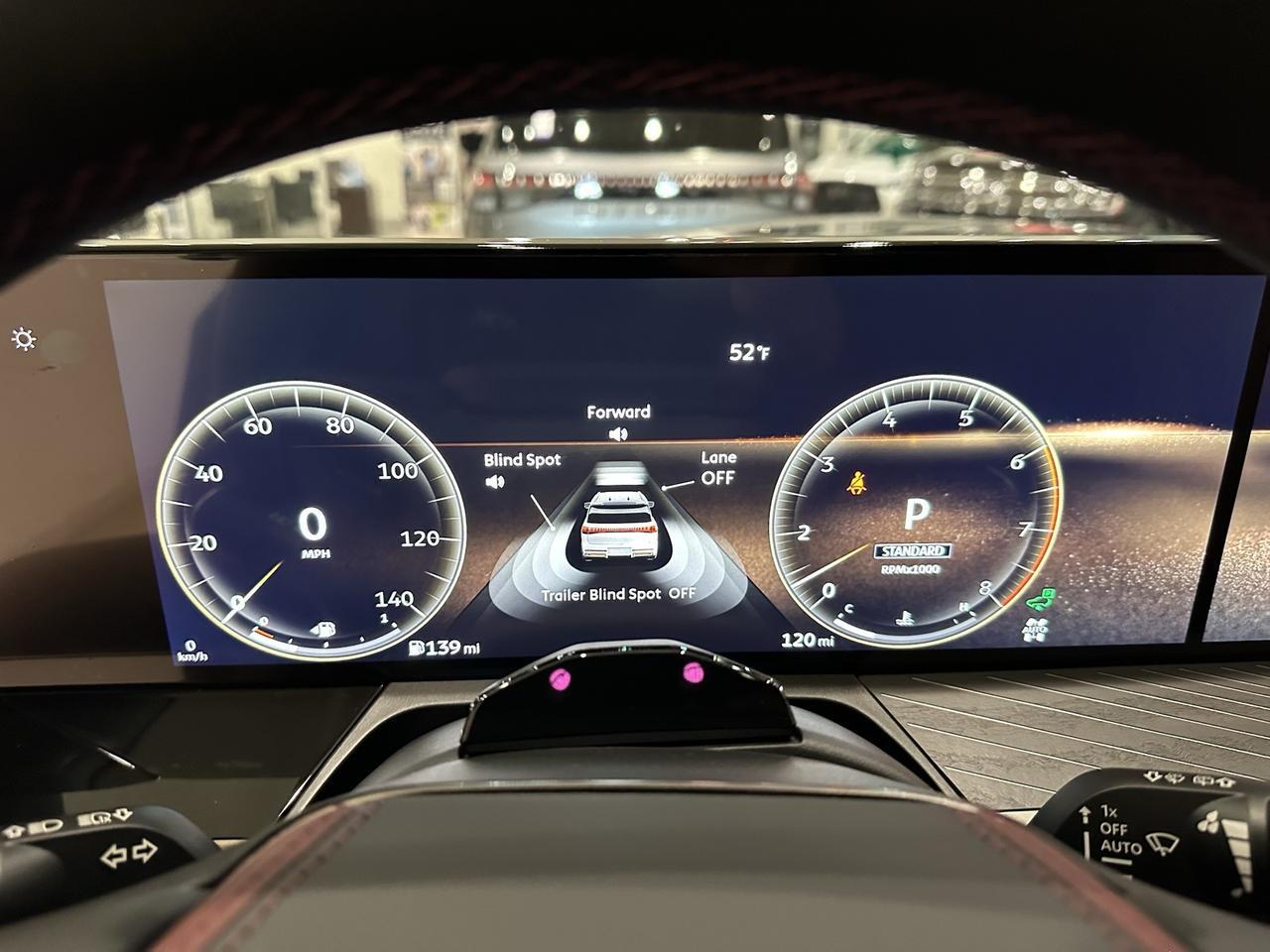 2025 INFINITI QX80 AUTOGRAPH Annapolis MD