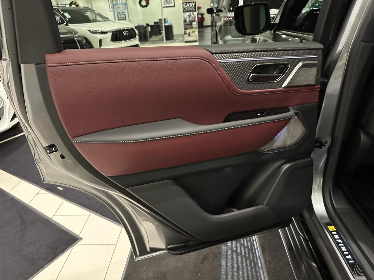 2025 INFINITI QX80 AUTOGRAPH Annapolis MD