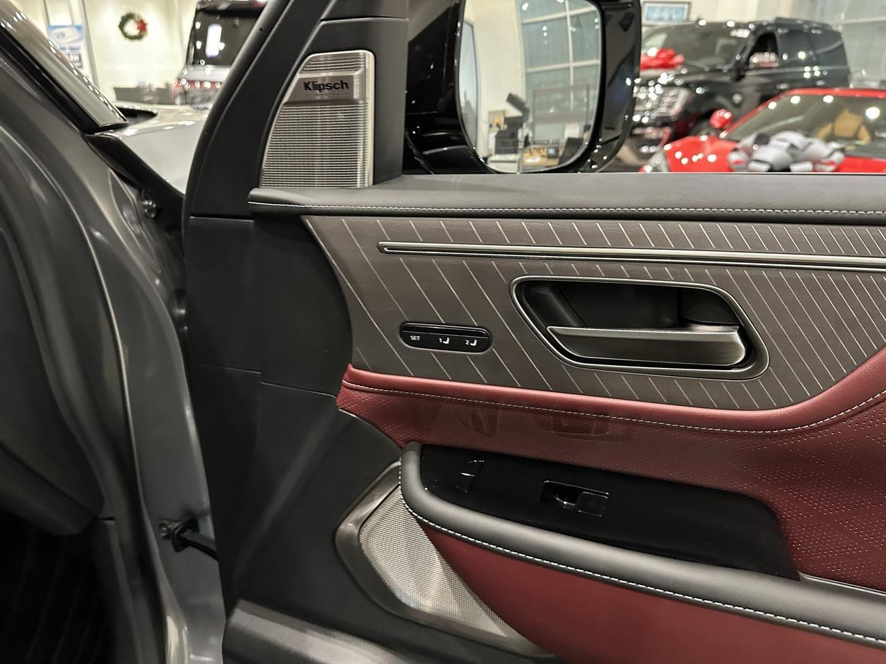 2025 INFINITI QX80 AUTOGRAPH Annapolis MD