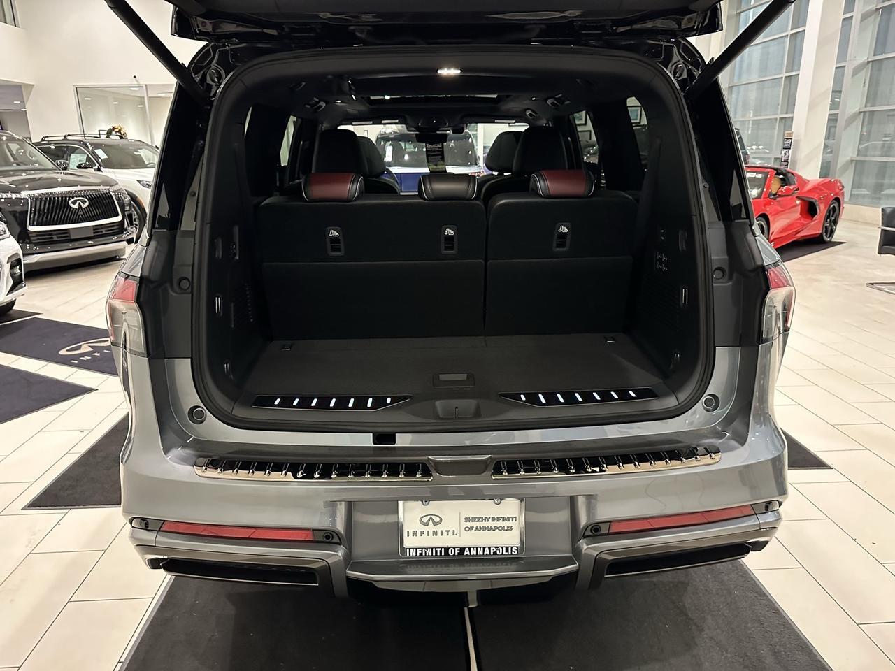 2025 INFINITI QX80 AUTOGRAPH Annapolis MD