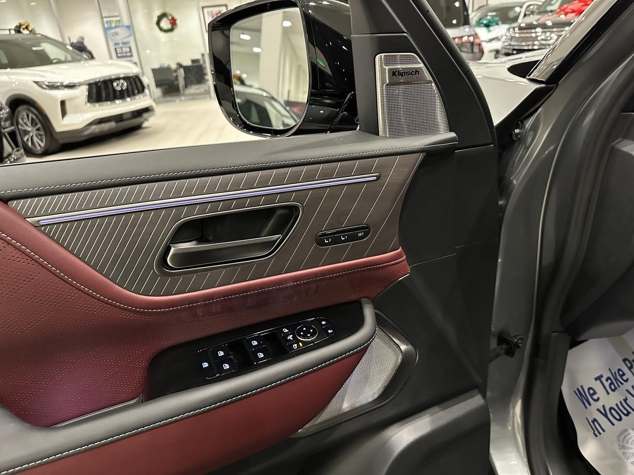 2025 INFINITI QX80 AUTOGRAPH Annapolis MD