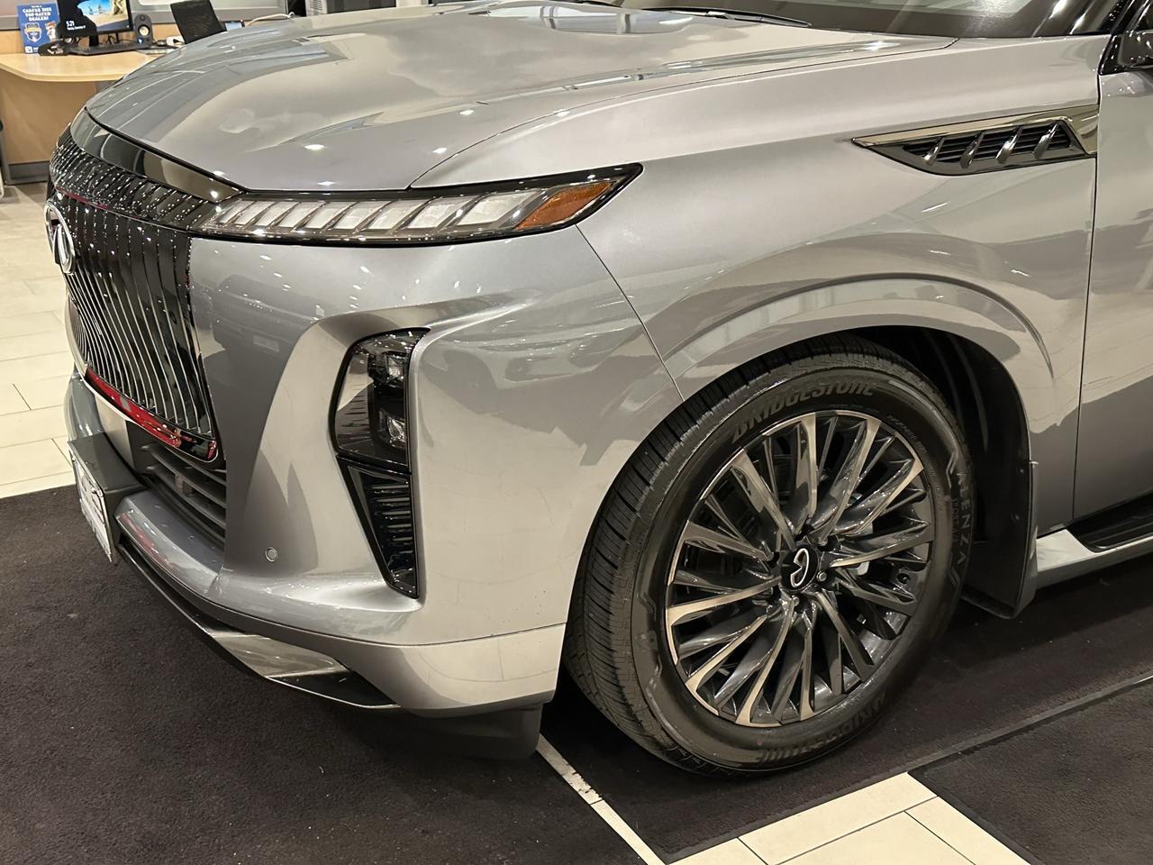 2025 INFINITI QX80 AUTOGRAPH Annapolis MD