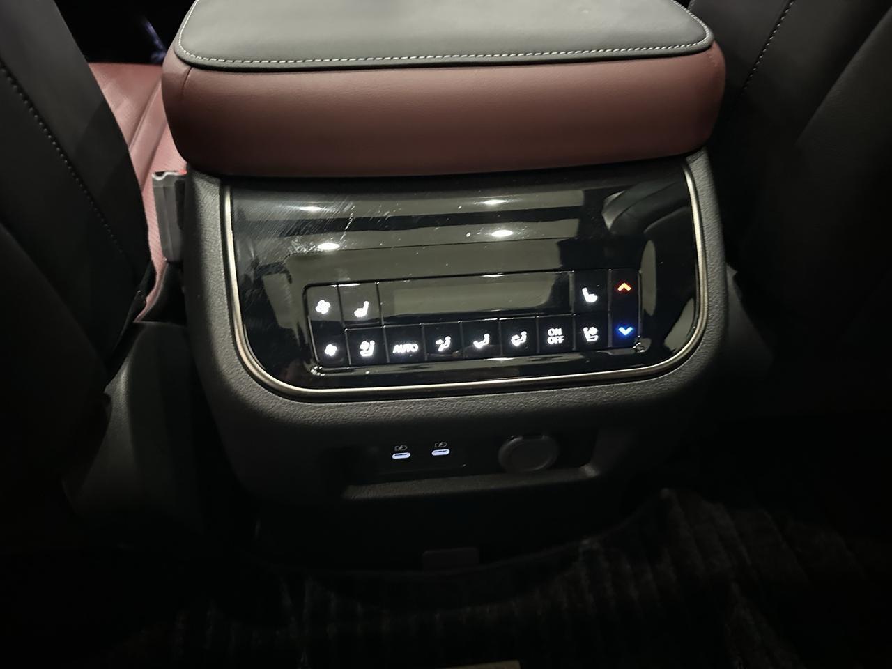 2025 INFINITI QX80 AUTOGRAPH Annapolis MD