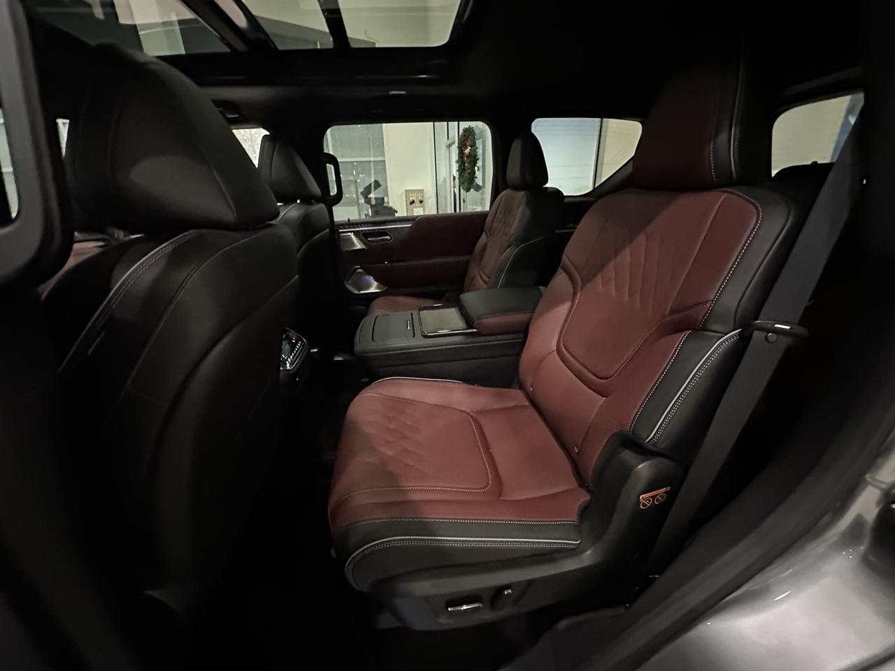 2025 INFINITI QX80 AUTOGRAPH Annapolis MD