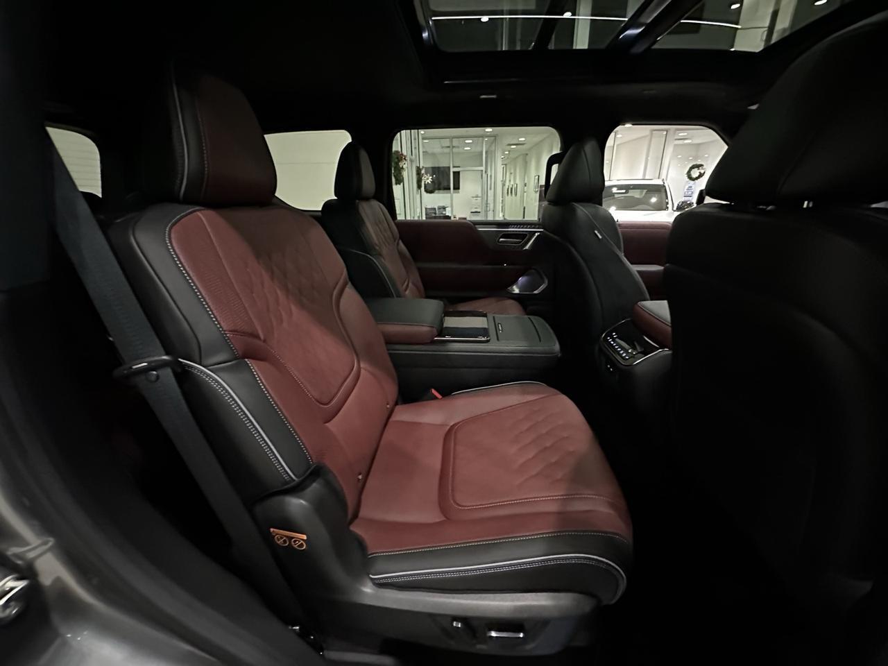 2025 INFINITI QX80 AUTOGRAPH Annapolis MD