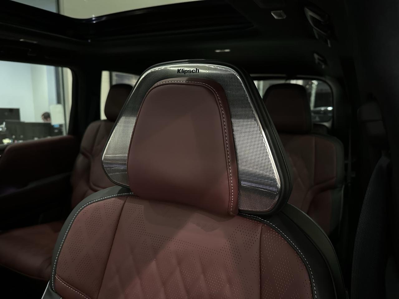 2025 INFINITI QX80 AUTOGRAPH Annapolis MD